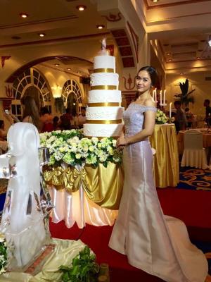 ชุดราตรี เช่าที่แบมบี้ เวดดิ้ง ห้วยขวาง